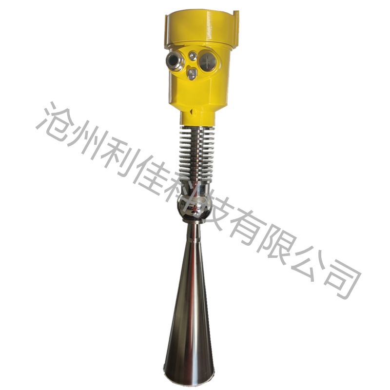 喇叭散热天线