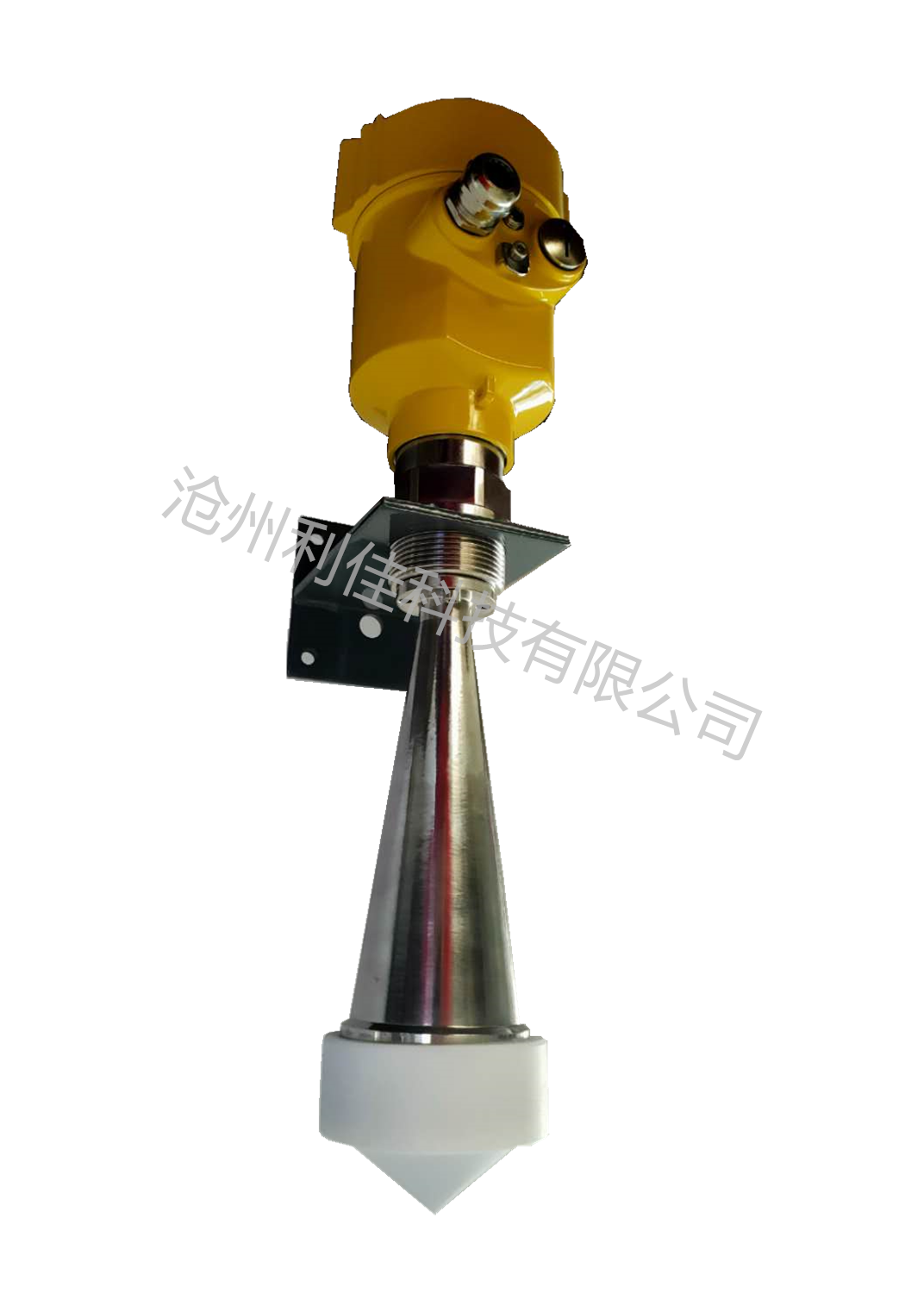 防尘喇叭天线